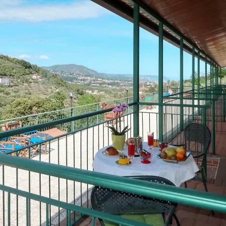 Locazione Turistica Agriturismo Monte Acuto Toirano