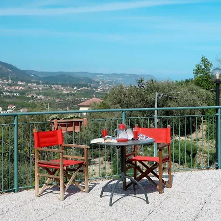 Locazione Turistica Agriturismo Monte Acuto Toirano
